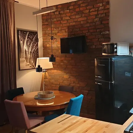 Wysoka Brama 1/4 Apartman *