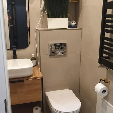 Wysoka Brama 1/4 Apartament Gryfice