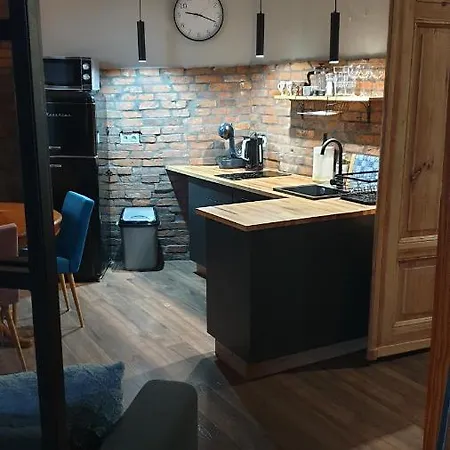 Wysoka Brama 1/4 Apartman Gryfice