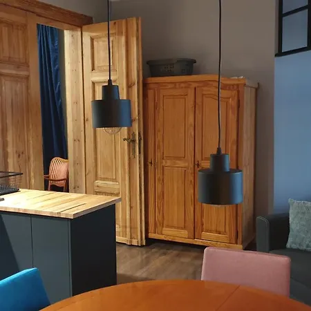 Apartament Wysoka Brama 1/4 Gryfice