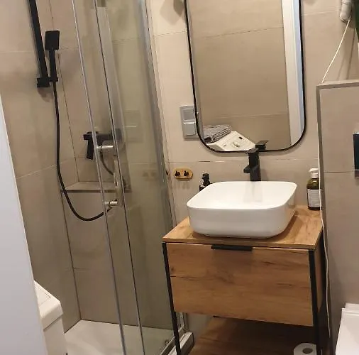 Апартаменты Wysoka Brama 1/4 Грыфице