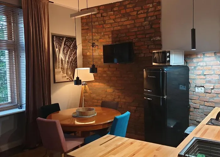 Wysoka Brama 1/4 Appartement *