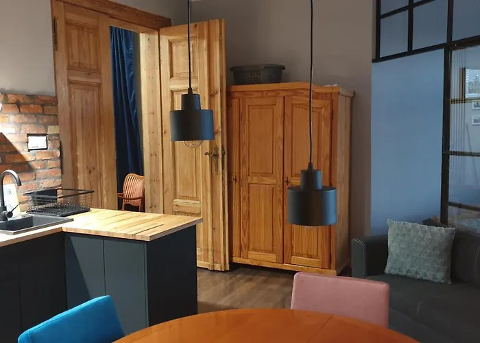 Appartement Wysoka Brama 1/4 Gryfice